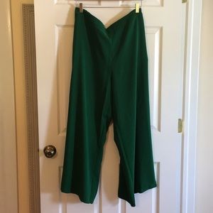 Palazzo Pants Armani Exchange